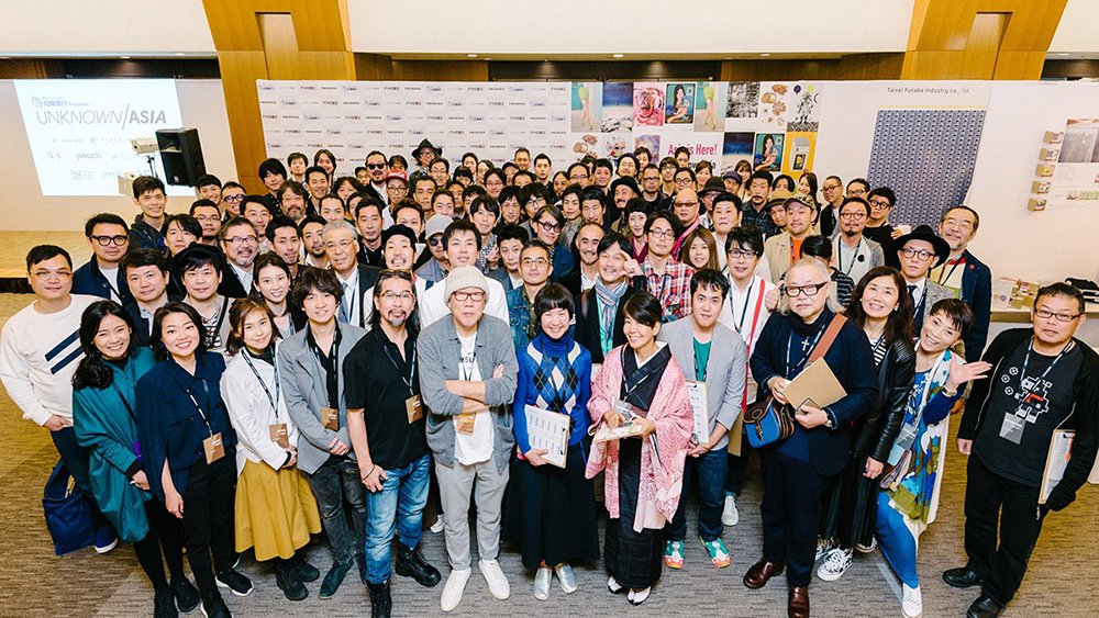 UNKNOWN ASIA Art Exchange Osaka