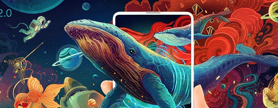 小米 MIX2 2.0 全面屏